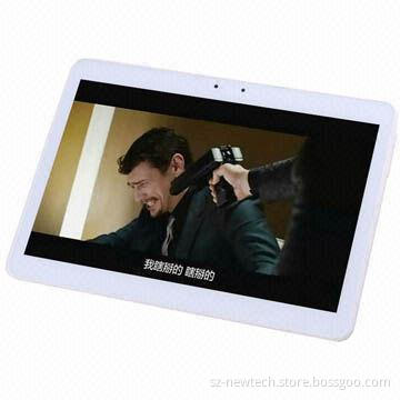 Quad-core/Android Tablet PC, 10-inch IPS Touch Screen, Built-in 3G, 5.0MP Camera, 16GB ROM